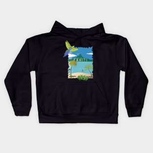 Tahiti Kids Hoodie